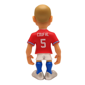 Futbalová reprezentácia figúrka Czech Republic MINIX Football NT Coufal