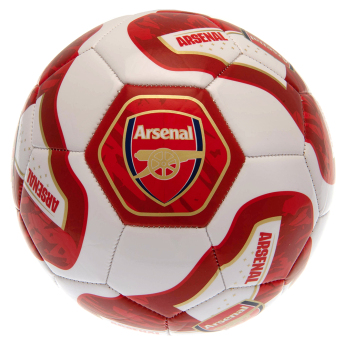 FC Arsenal futbalová lopta Football TR - Size 5