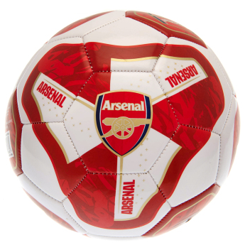 FC Arsenal futbalová lopta Football TR - Size 5
