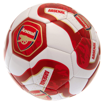 FC Arsenal futbalová lopta Football TR - Size 5