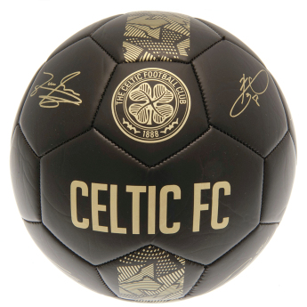 FC Celtic futbalová lopta Football Gold PH - Size 5