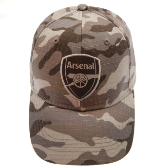 FC Arsenal čiapka baseballová šiltovka Khaki green Camo
