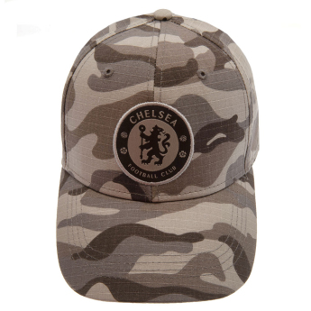 FC Chelsea čiapka baseballová šiltovka Khaki green Camo