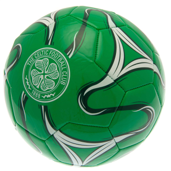 FC Celtic futbalová lopta Football CC - Size 5