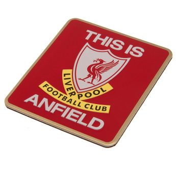 FC Liverpool magnetka This Is Anfield