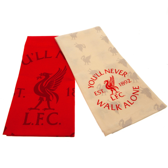 FC Liverpool set uterákov LFC branded tea