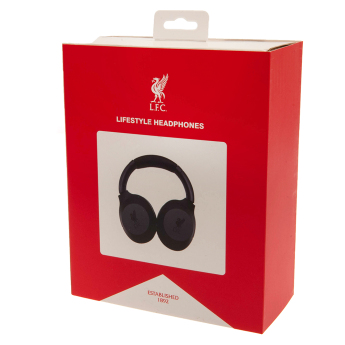 FC Liverpool slúchadlá Luxury Bluetooth