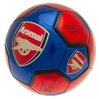 FC Arsenal futbalová lopta Sig 26 Football - Size 5