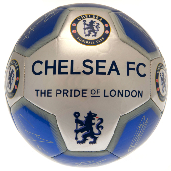 FC Chelsea futbalová lopta Sig 26 Football - Size 5