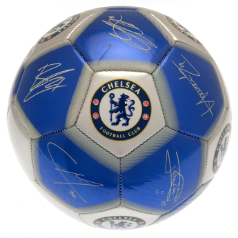 FC Chelsea futbalová lopta Sig 26 Football - Size 5