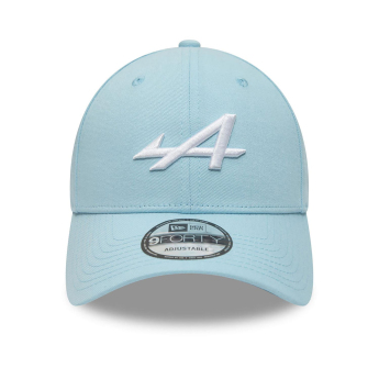 Alpine F1 čiapka baseballová šiltovka Seasonal blue F1 Team 2023