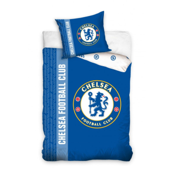 FC Chelsea obliečky na jednu posteľ Stripe