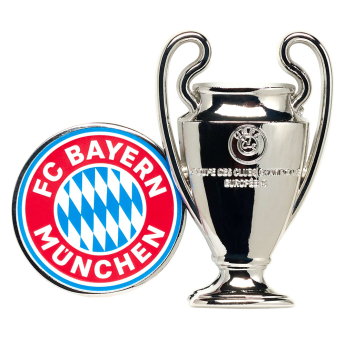 Bayern Mníchov magnetka UCL