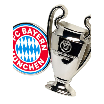 Bayern Mníchov magnetka UCL