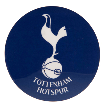 Tottenham samolepka Single Car Sticker CR