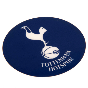 Tottenham samolepka Single Car Sticker CR