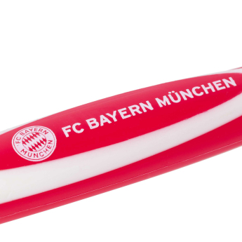 Bayern Mníchov detská zubná kefka red