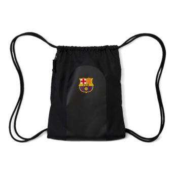 FC Barcelona športová taška black