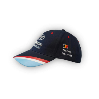 2023 Hyundai Motorsport Mens Neuville Baseball Cap