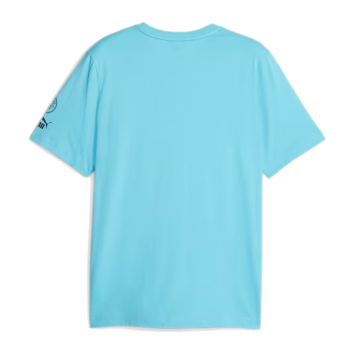 Manchester City pánske tričko FtblCore blue