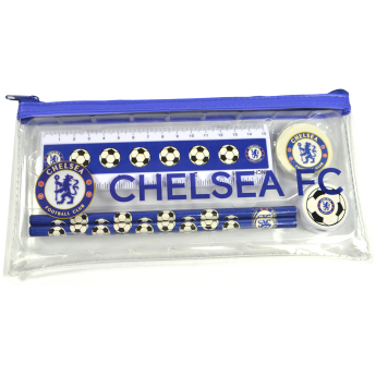 FC Chelsea školský set Clear