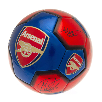 FC Arsenal fotbalová mini lopta Sig 26 Skill Ball - Size 1