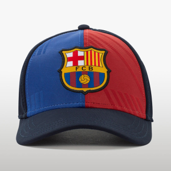 FC Barcelona čiapka baseballová šiltovka half