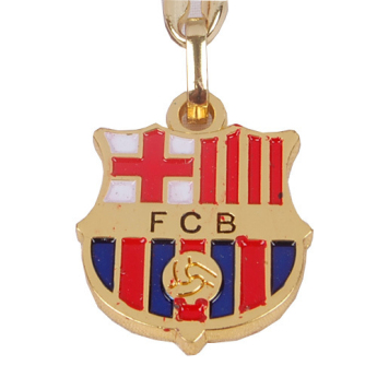 FC Barcelona kľúčenka Escudo