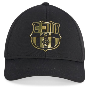 FC Barcelona čiapka baseballová šiltovka Crest gold