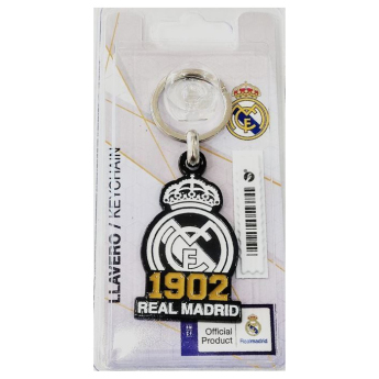 Real Madrid kľúčenka 1902 Metal