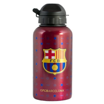 FC Barcelona fľaša na pitie Alu Junior