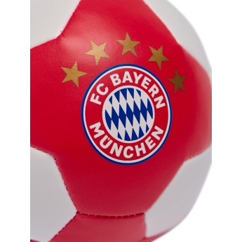 Bayern Mníchov fotbalová mini lopta Skill Ball - Size 1