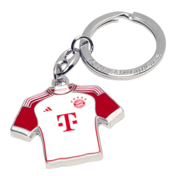 Bayern Mníchov kľúčenka Shirt Home 23/24