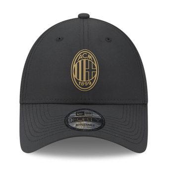 AC Milano čiapka baseballová šiltovka 9Forty gold
