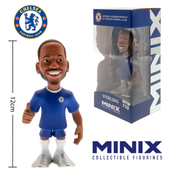 FC Chelsea figúrka MINIX Sterling