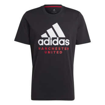 Manchester United pánske tričko DNA Graphic black