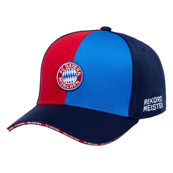Bayern Mníchov čiapka baseballová šiltovka Half navy