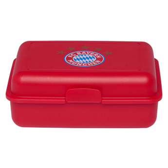 Bayern Mníchov box na desiatu Logo red