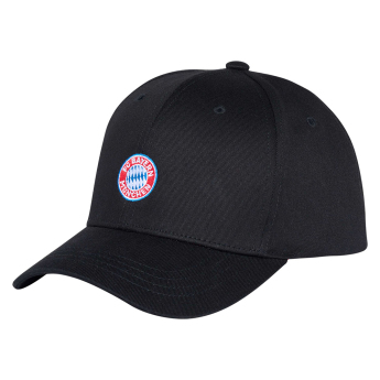 Bayern Mníchov čiapka baseballová šiltovka Flex black