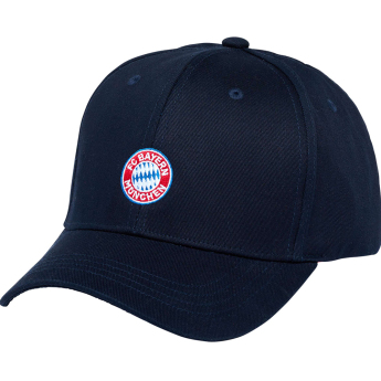 Bayern Mníchov čiapka baseballová šiltovka Flex navy