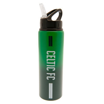 FC Celtic fľaša na pitie Aluminium Drinks Bottle ST