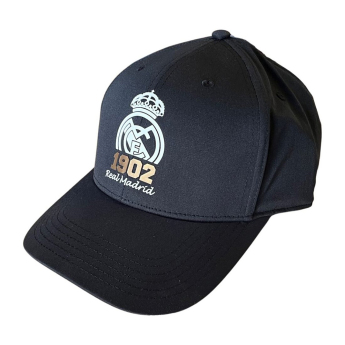 Real Madrid čiapka baseballová šiltovka No43 Crest black