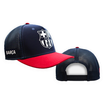 FC Barcelona čiapka baseballová šiltovka Mesh