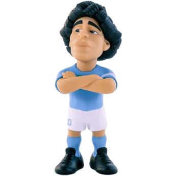 SSC Napoli figúrka MINIX Football Icon Maradona