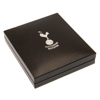 Tottenham prívesok na krk Stainless Steel Heart Necklace