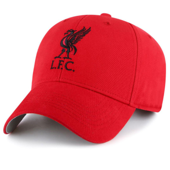 FC Liverpool detská čiapka baseballová šiltovka Core RD