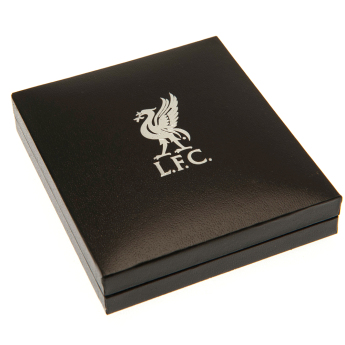 FC Liverpool prívesok na krk Silver Plated Boxed Pendant CR