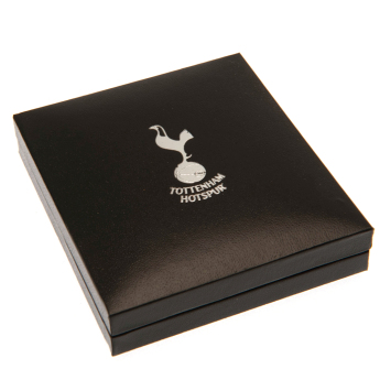 Tottenham prívesok na krk Silver Plated Boxed Pendant