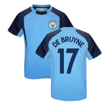 Manchester City detský futbalový dres Sky De Bruyne
