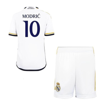 Real Madrid detský set replica 23/24 home Modric